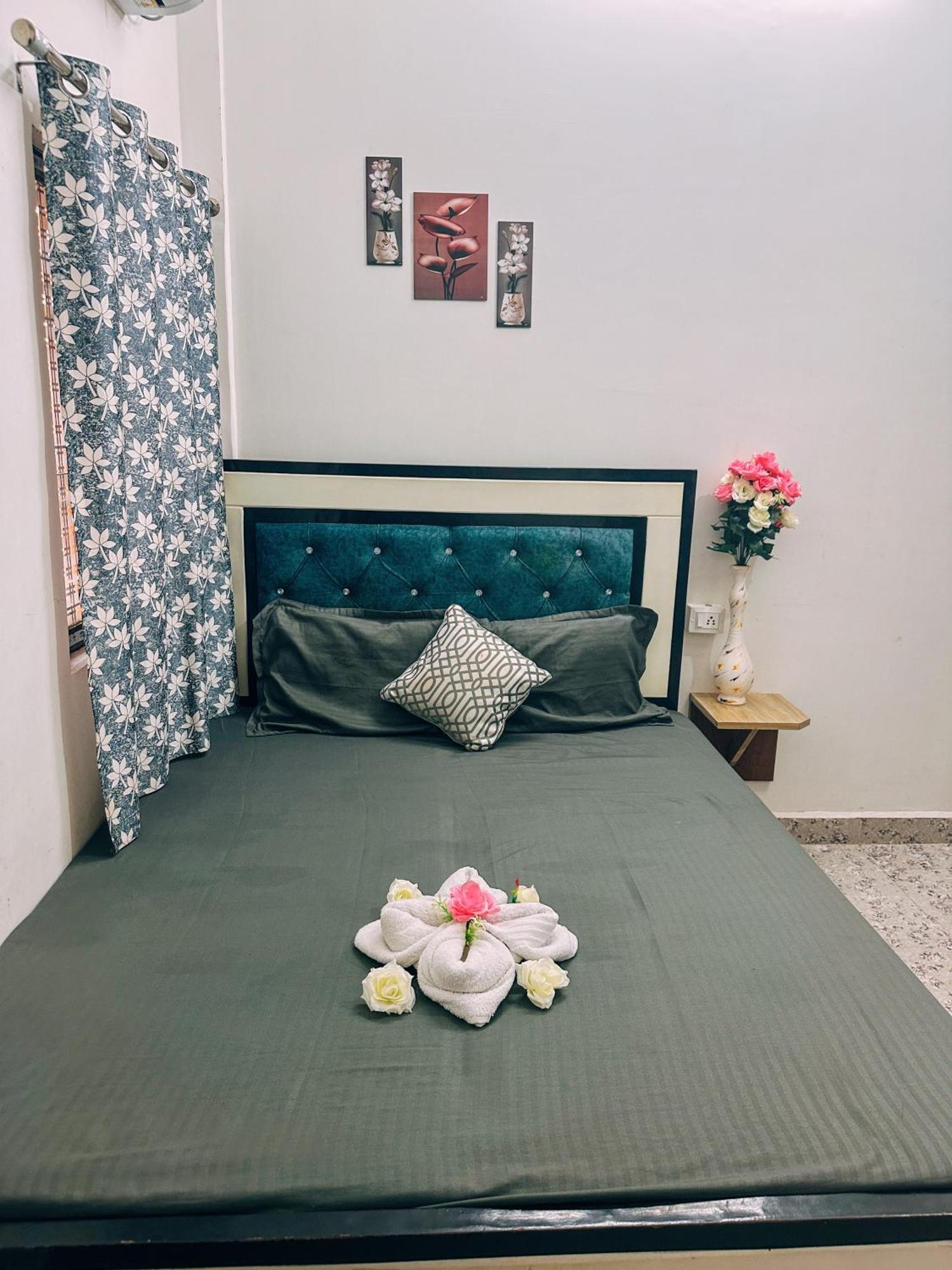 Shree K.B Guest House Varanasi Luaran gambar