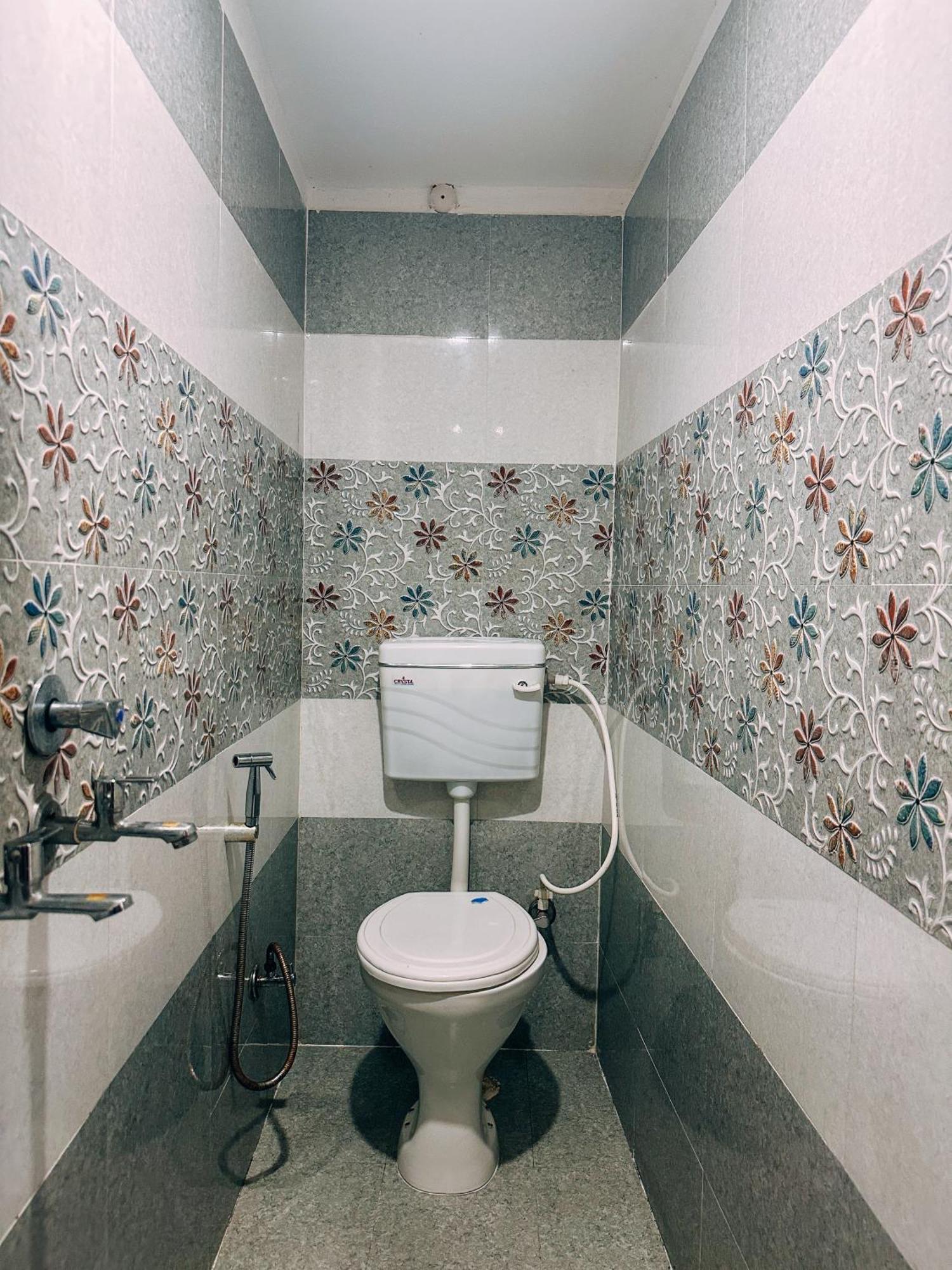 Shree K.B Guest House Varanasi Luaran gambar