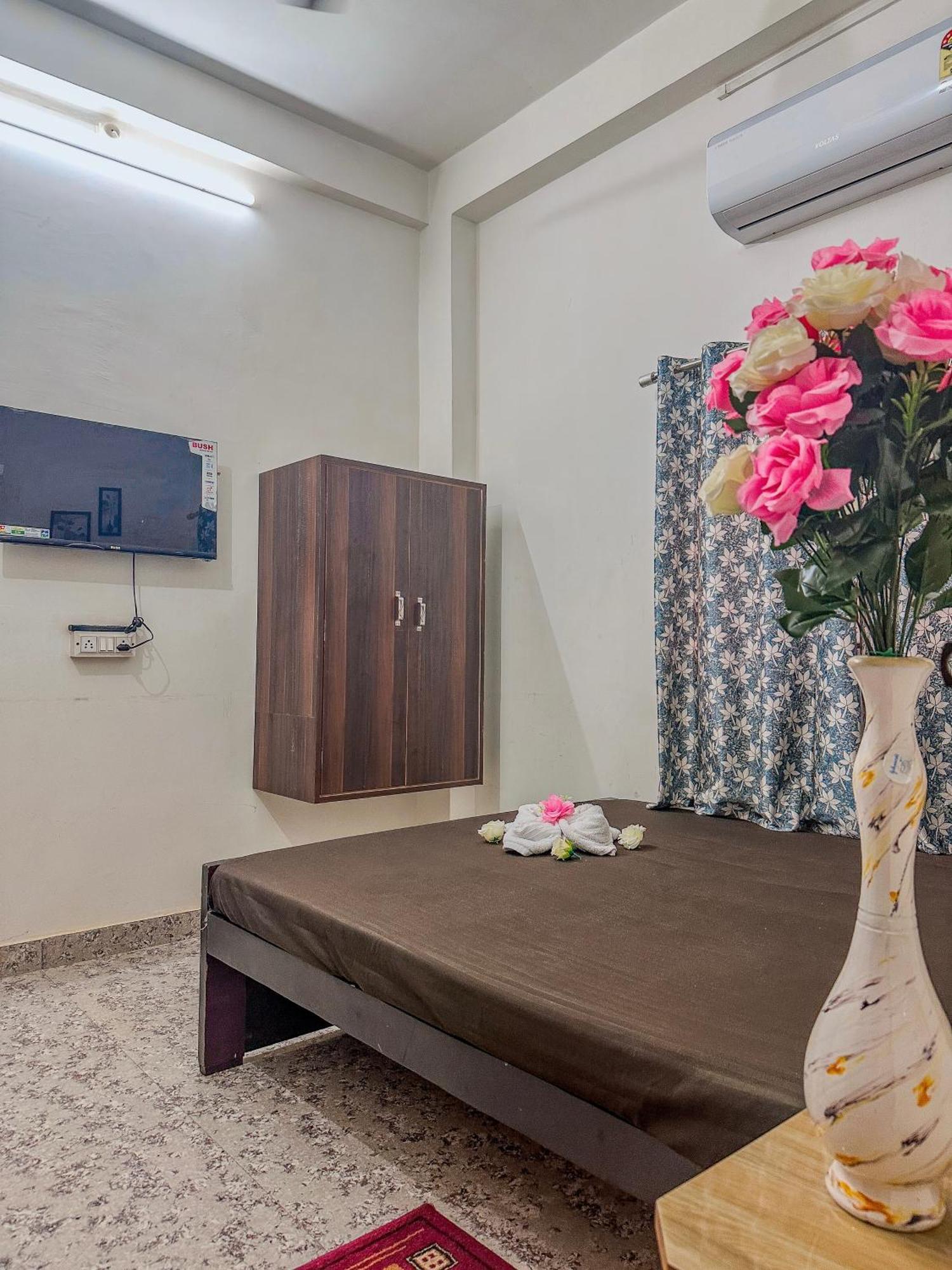 Shree K.B Guest House Varanasi Luaran gambar