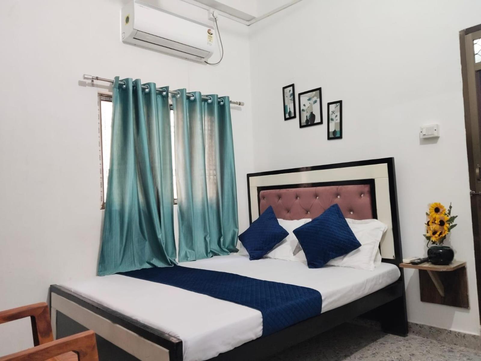 Shree K.B Guest House Varanasi Luaran gambar