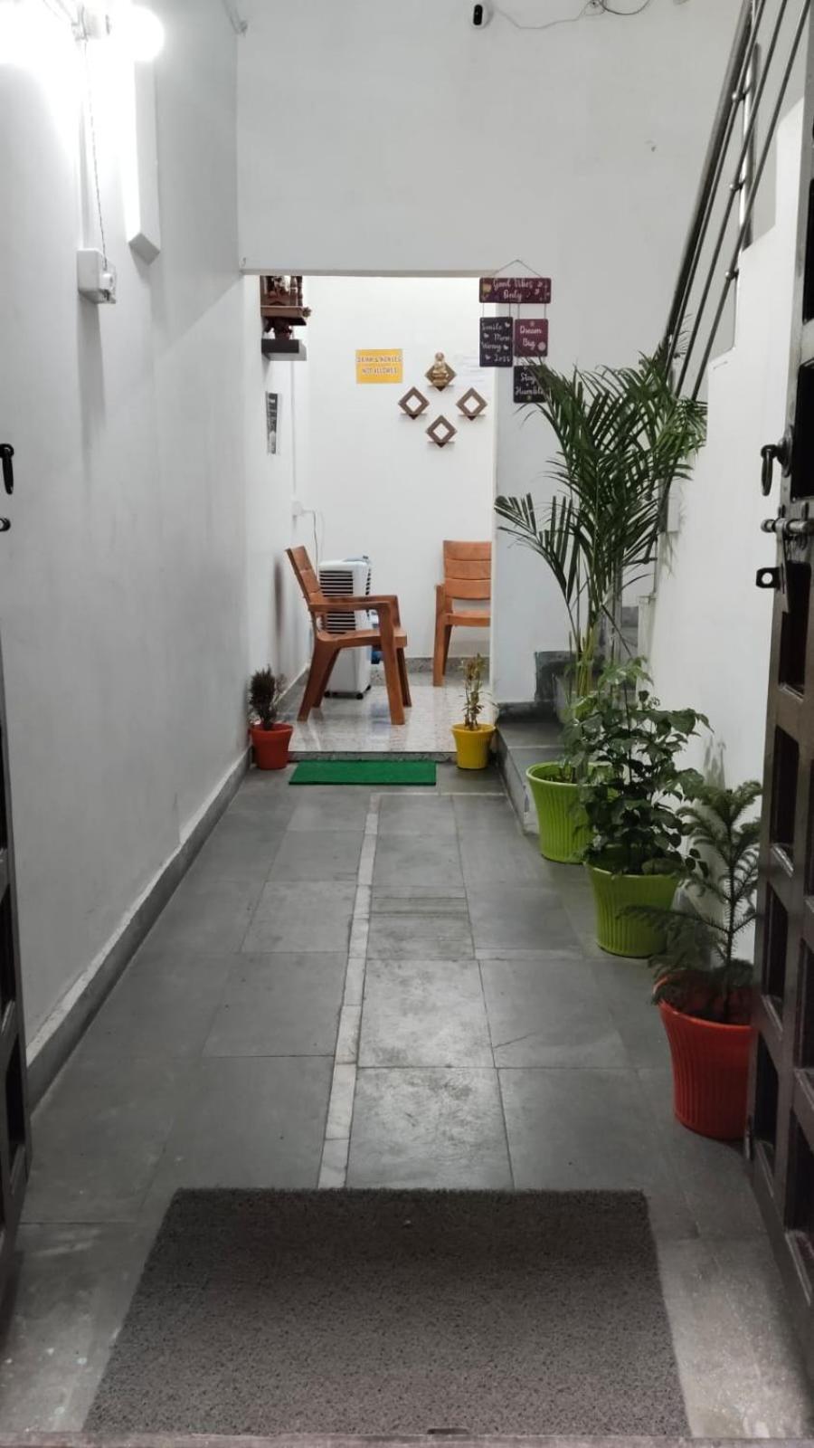 Shree K.B Guest House Varanasi Luaran gambar