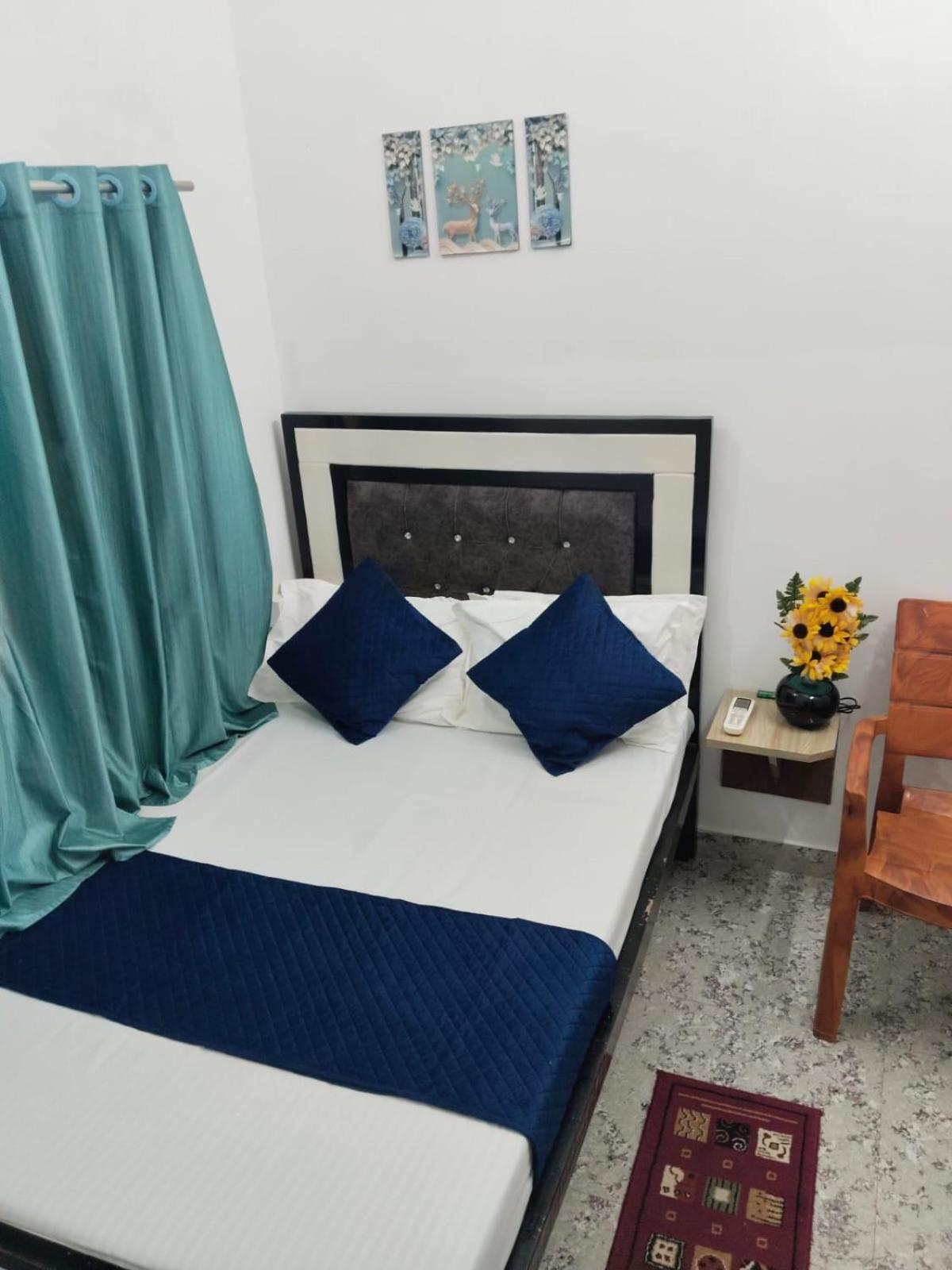 Shree K.B Guest House Varanasi Luaran gambar