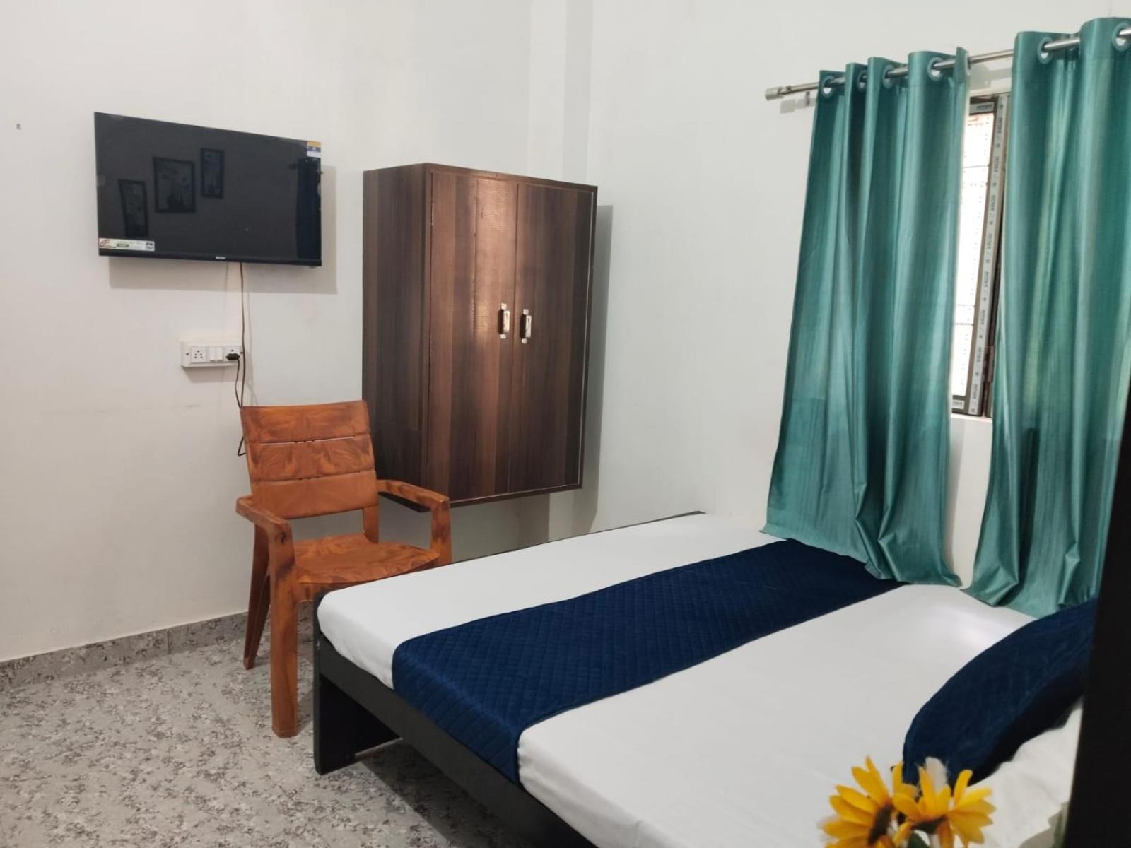 Shree K.B Guest House Varanasi Luaran gambar