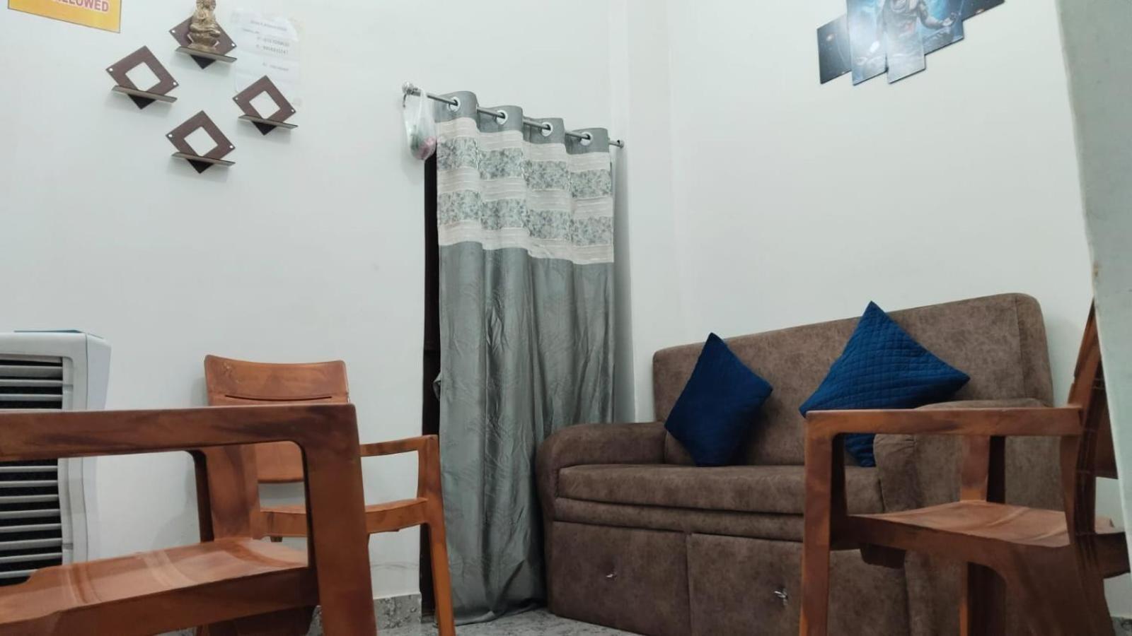 Shree K.B Guest House Varanasi Luaran gambar