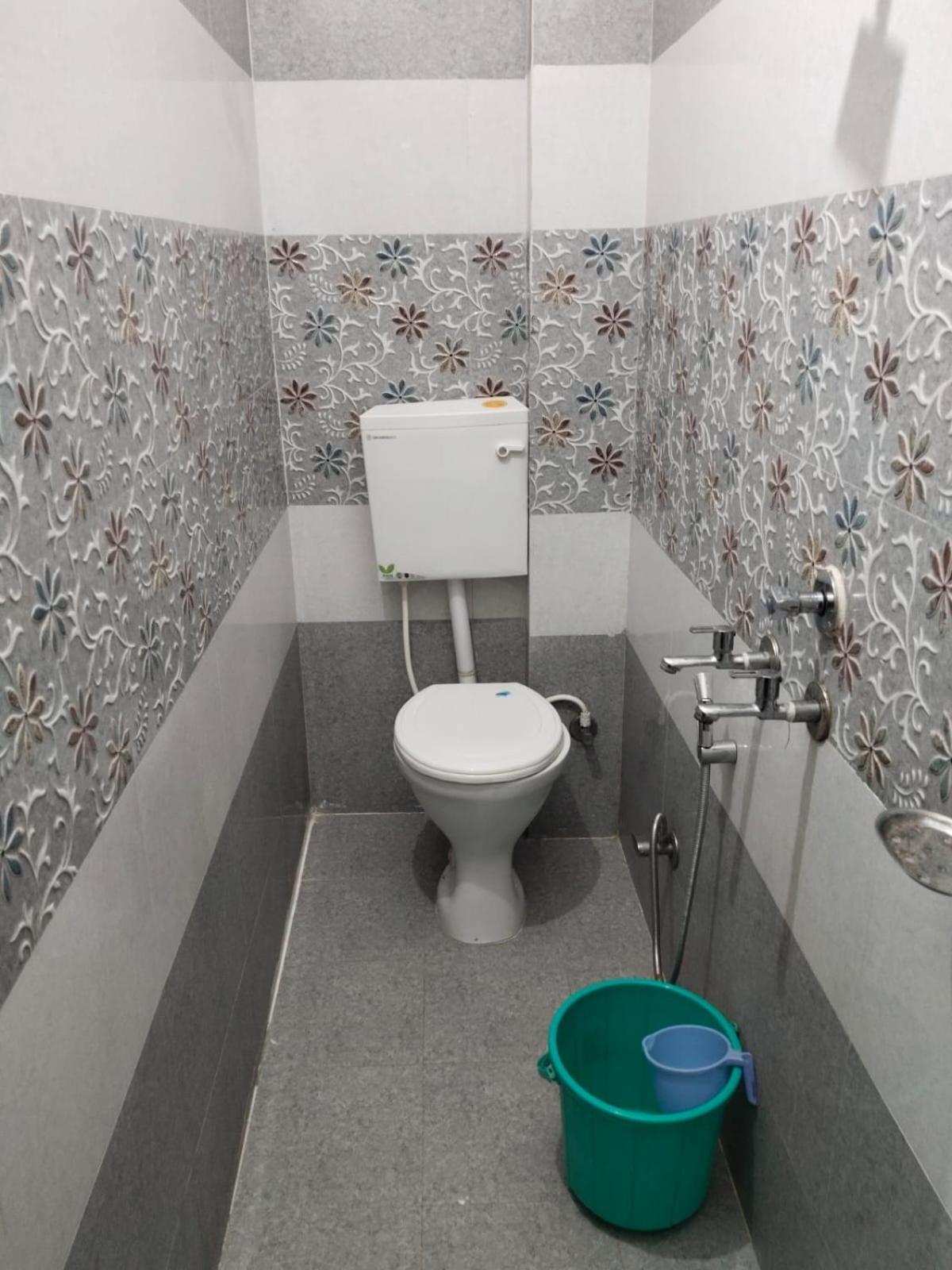 Shree K.B Guest House Varanasi Luaran gambar