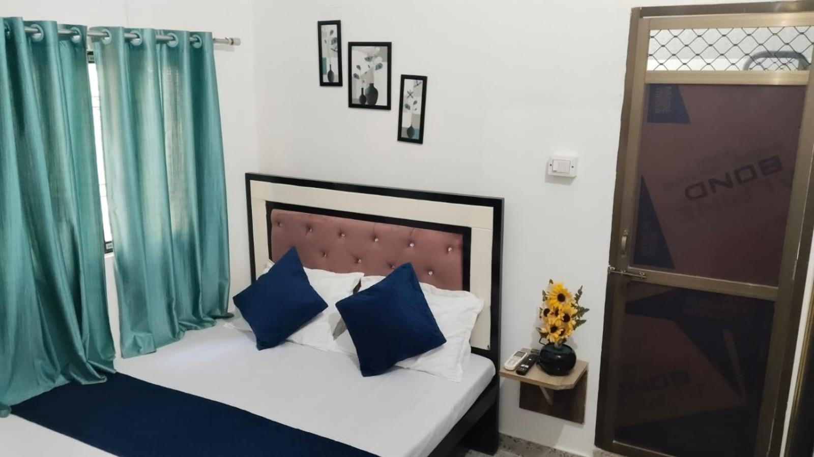 Shree K.B Guest House Varanasi Luaran gambar